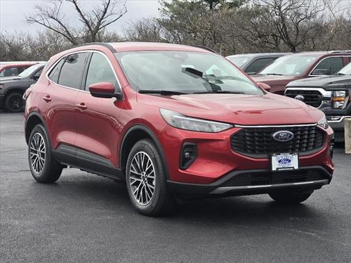 2025 Ford Escape PHEV