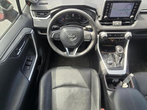2021 Toyota RAV4 Hybrid Limited