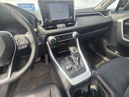 2021 Toyota RAV4 Hybrid Limited