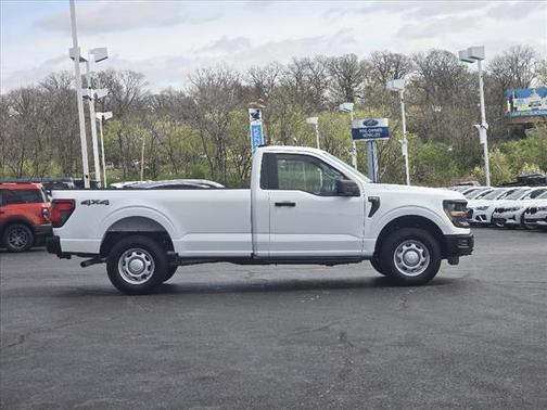 2025 Ford F-150 XL