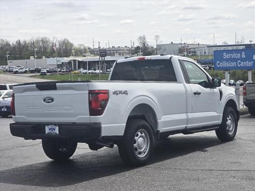2025 Ford F-150 XL