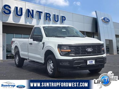 2025 Ford F-150 XL