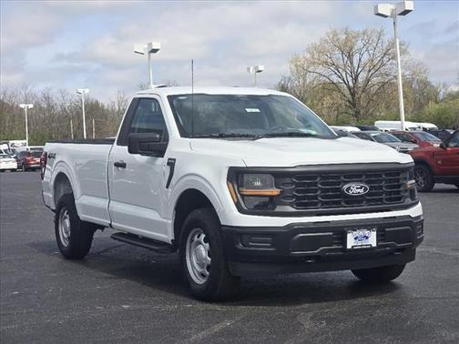 2025 Ford F-150 XL