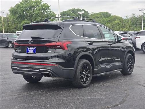 2023 Hyundai SANTA FE XRT