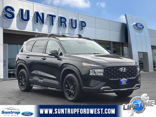 2023 Hyundai SANTA FE XRT