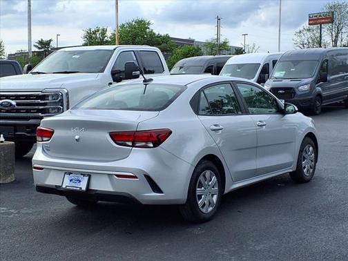 2023 Kia Rio LX