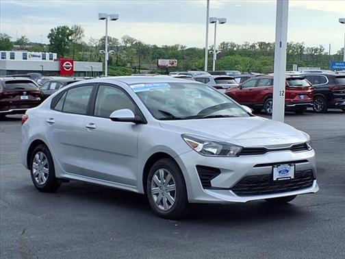 2023 Kia Rio LX
