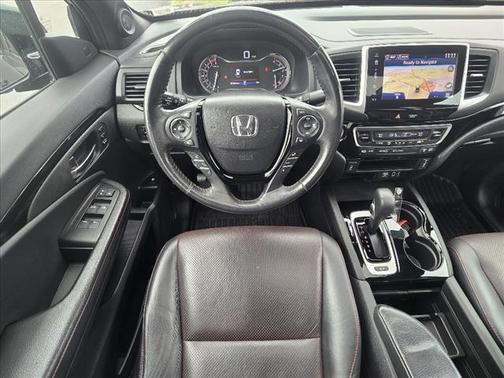 2018 Honda Ridgeline Black Edition