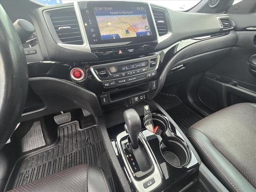 2018 Honda Ridgeline Black Edition