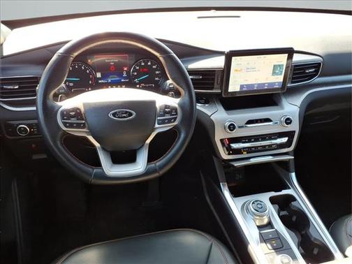 2024 Ford Explorer Timberline