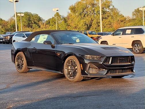 2025 Ford Mustang GT Premium