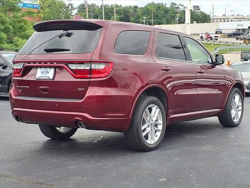 2022 Dodge Durango GT