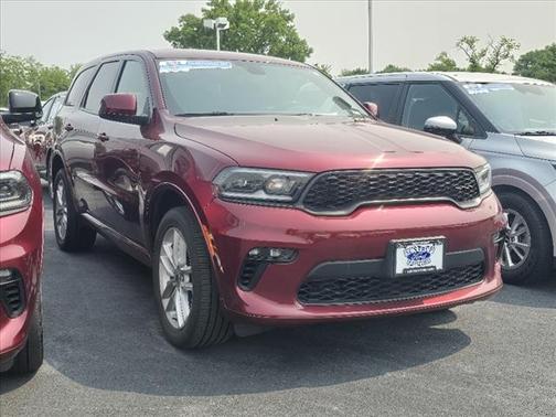 2022 Dodge Durango GT