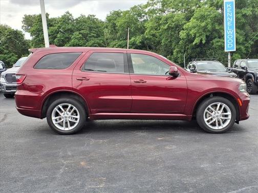 2022 Dodge Durango GT