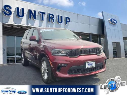 2022 Dodge Durango GT