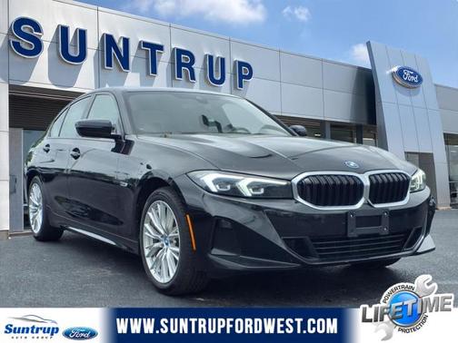 2023 BMW 330e xDrive