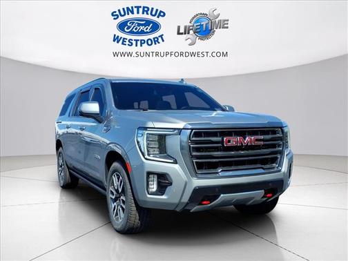 2024 GMC Yukon XL AT4