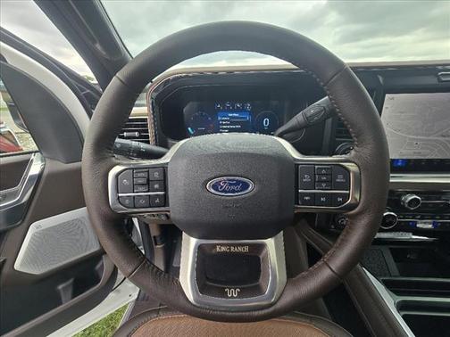 2025 Ford F-250 King Ranch