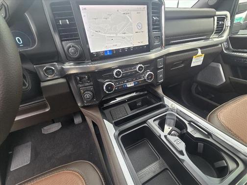 2025 Ford F-250 King Ranch