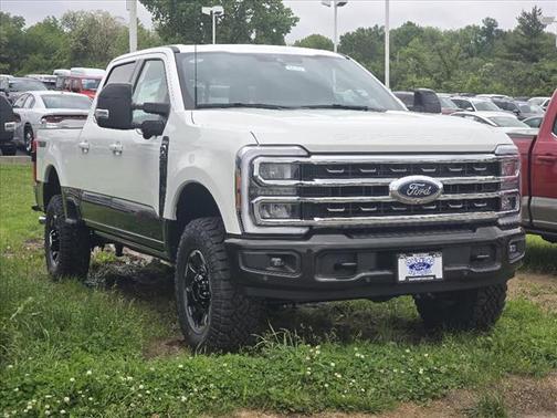 2025 Ford F-250 King Ranch