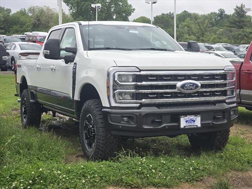 2025 Ford F-250 King Ranch