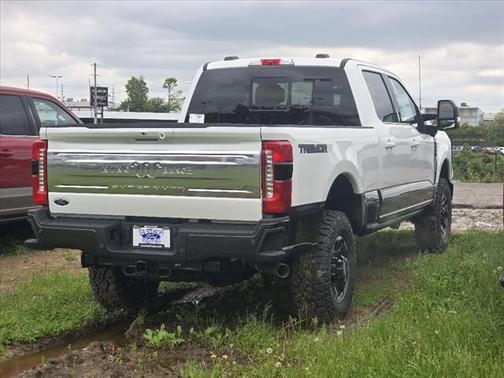 2025 Ford F-250 King Ranch