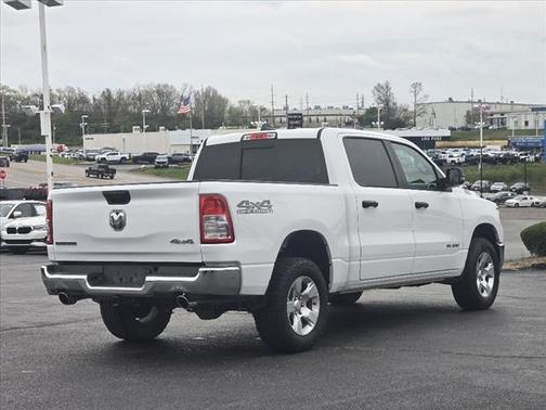 2023 RAM 1500 Big Horn