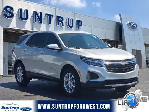 2022 Chevrolet Equinox 1LT