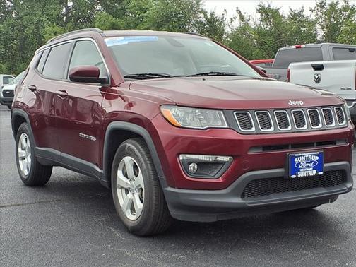 2021 Jeep Compass Latitude