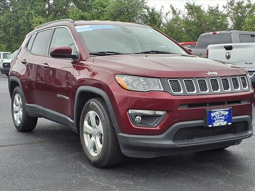 2021 Jeep Compass Latitude