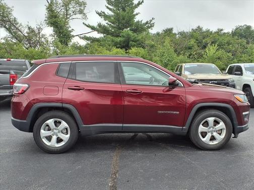 2021 Jeep Compass Latitude