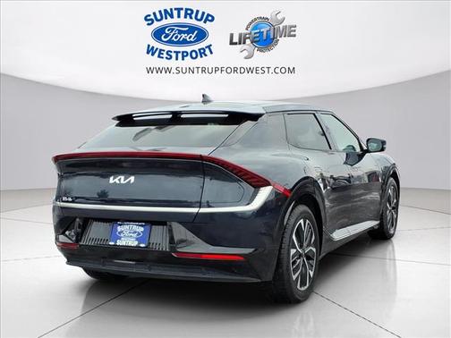 2024 Kia EV6 Wind