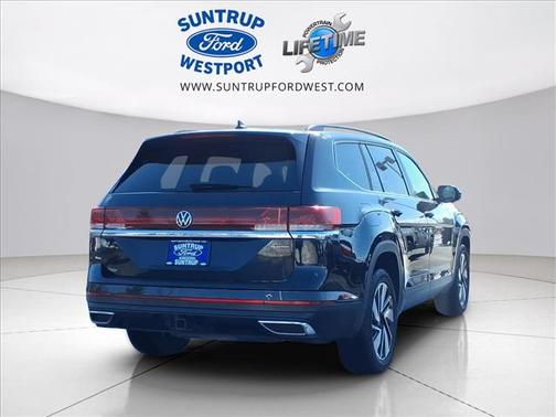 2024 Volkswagen Atlas 2.0T SE