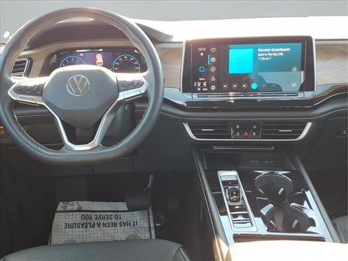 2024 Volkswagen Atlas 2.0T SE