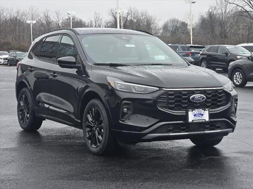2025 Ford Escape ST-Line Elite