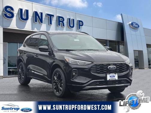 2025 Ford Escape ST-Line Elite
