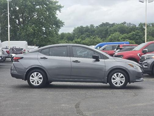 2025 Nissan Versa S