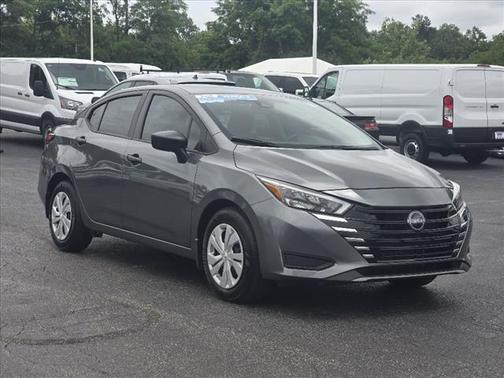 2025 Nissan Versa S