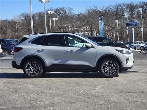 2025 Ford Escape PHEV