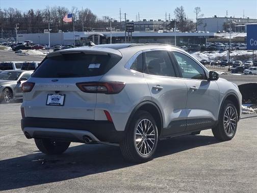 2025 Ford Escape PHEV