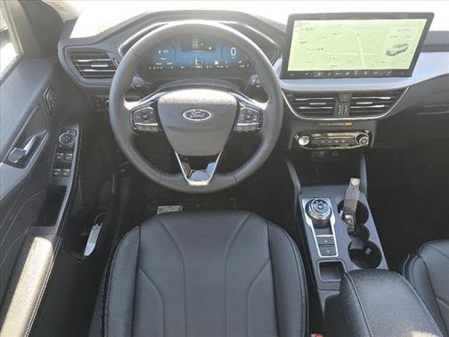 2025 Ford Escape PHEV
