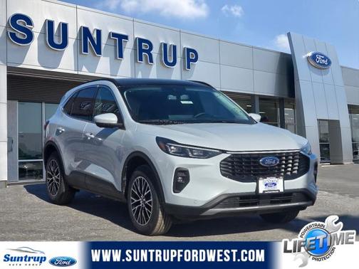 2025 Ford Escape PHEV