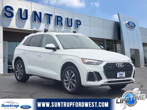 2024 Audi Q5 45 S line quattro Premium
