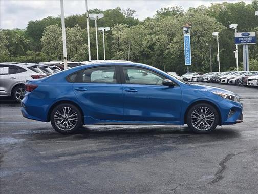 2023 Kia Forte GT-Line