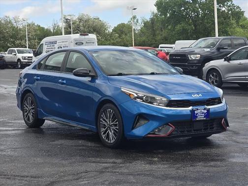 2023 Kia Forte GT-Line