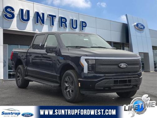 2025 Ford F-150 Lightning Flash