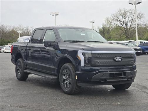 2025 Ford F-150 Lightning Flash