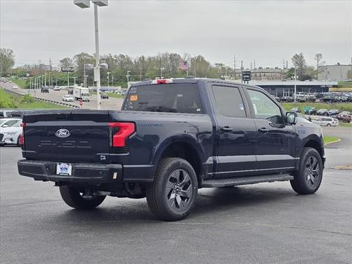 2025 Ford F-150 Lightning Flash