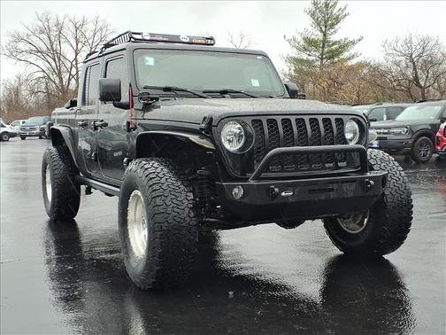 2020 Jeep Gladiator Sport
