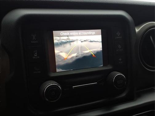 2020 Jeep Gladiator Sport